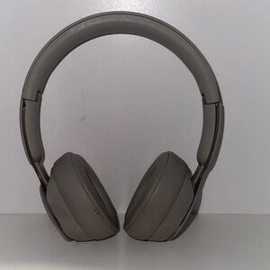 Beats by Dre Gray Headphones